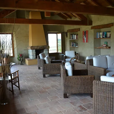 Ca' Club منزل ريفي Gabiano