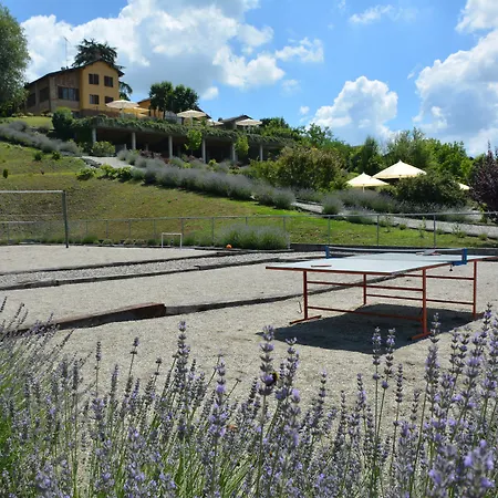 Ca' Club Lantställe Gabiano