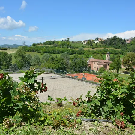 Lantställe Ca' Club Gabiano