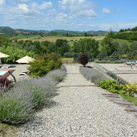 Ca' Club Lantställe