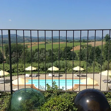 Lantställe Ca' Club Gabiano