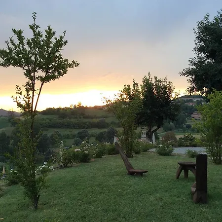 Ca' Club Landhaus Gabiano