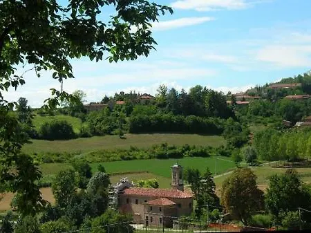 Lantställe Ca' Club Gabiano