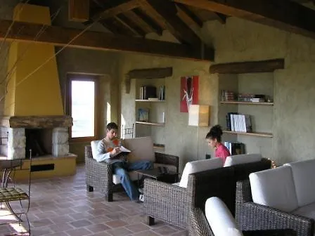 Country house Ca' Club Gabiano