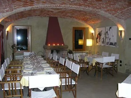 בית כפרי Ca' Club Gabiano